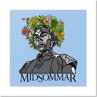 Festival Dani (Midsommar) with Title Posters and Art